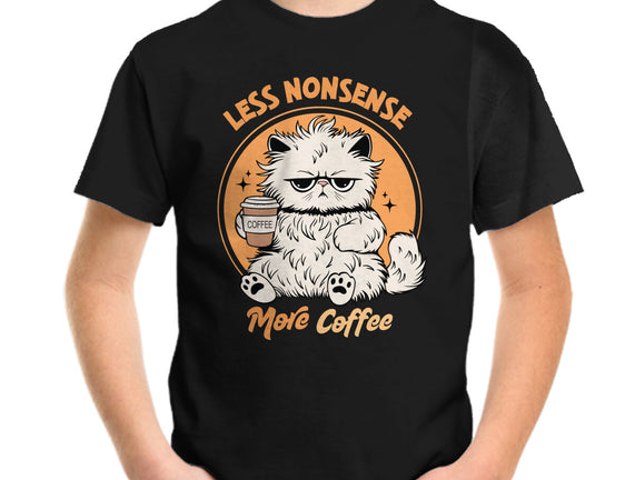 Less Nonsense More Coffee