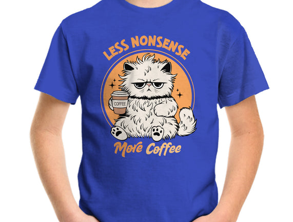 Less Nonsense More Coffee