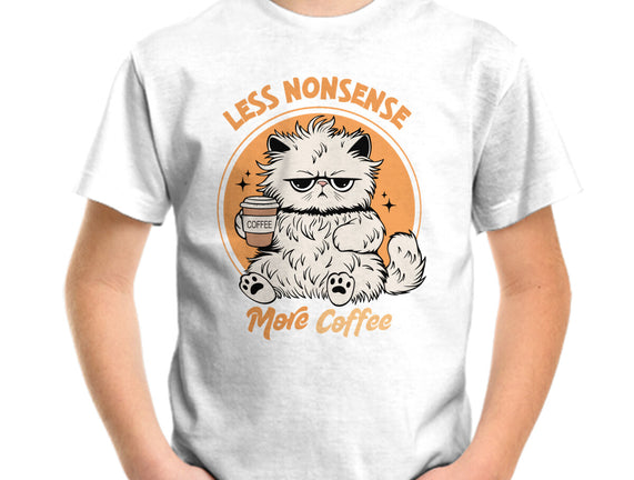 Less Nonsense More Coffee