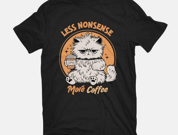Less Nonsense More Coffee