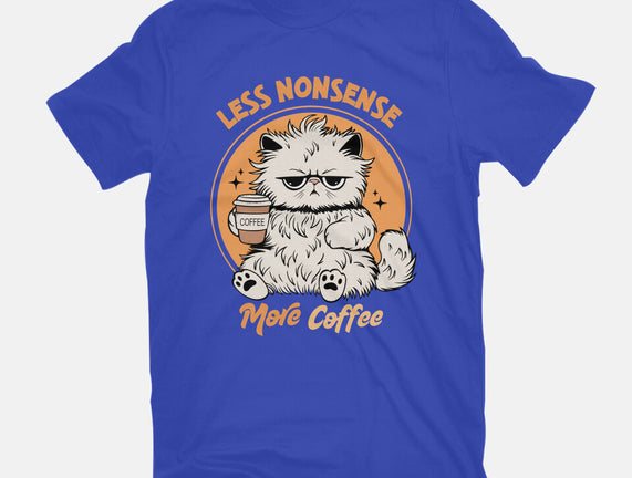 Less Nonsense More Coffee