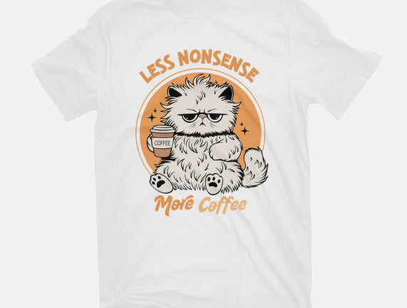 Less Nonsense More Coffee
