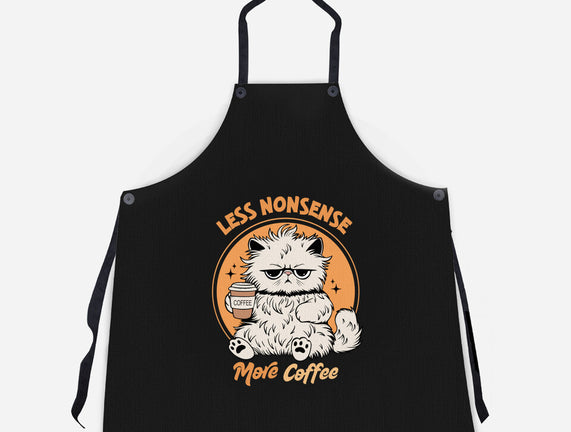 Less Nonsense More Coffee