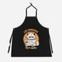 Less Nonsense More Coffee-Unisex-Kitchen-Apron-Trendlory