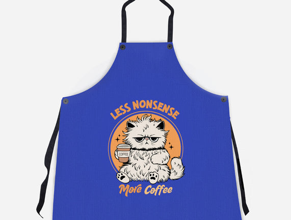 Less Nonsense More Coffee