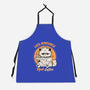 Less Nonsense More Coffee-Unisex-Kitchen-Apron-Trendlory