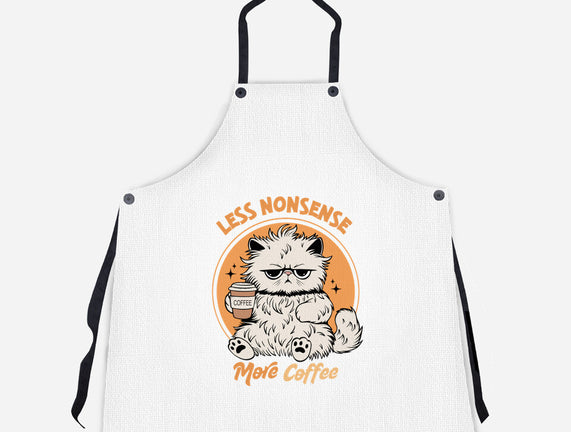 Less Nonsense More Coffee