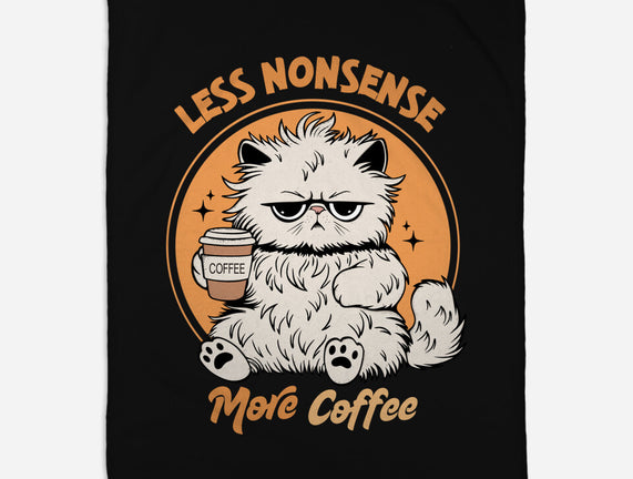Less Nonsense More Coffee