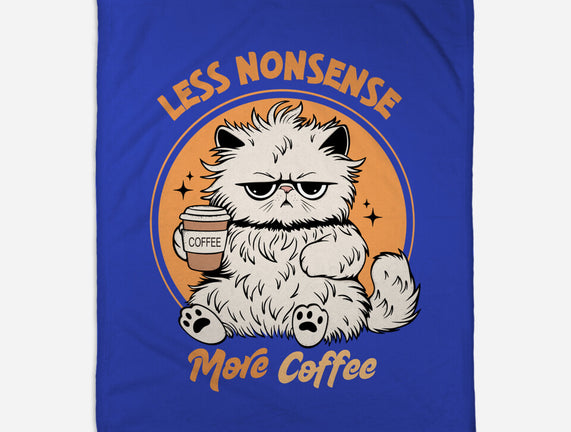 Less Nonsense More Coffee
