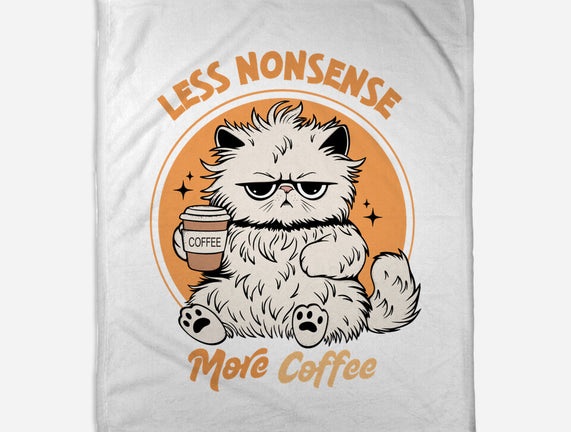 Less Nonsense More Coffee