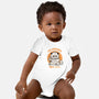 Less Nonsense More Coffee-Baby-Basic-Onesie-Trendlory