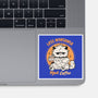 Less Nonsense More Coffee-None-Glossy-Sticker-Trendlory