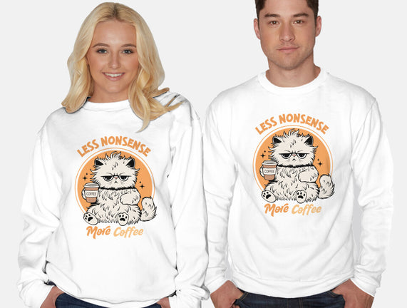 Less Nonsense More Coffee