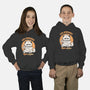Less Nonsense More Coffee-Youth-Pullover-Sweatshirt-Trendlory