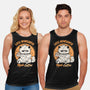 Less Nonsense More Coffee-Unisex-Basic-Tank-Trendlory