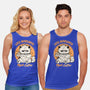 Less Nonsense More Coffee-Unisex-Basic-Tank-Trendlory