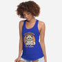 Less Nonsense More Coffee-Womens-Racerback-Tank-Trendlory