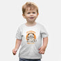 Less Nonsense More Coffee-Baby-Basic-Tee-Trendlory