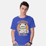 Less Nonsense More Coffee-Mens-Basic-Tee-Trendlory