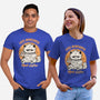Less Nonsense More Coffee-Unisex-Basic-Tee-Trendlory