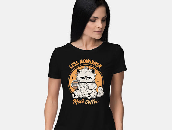 Less Nonsense More Coffee