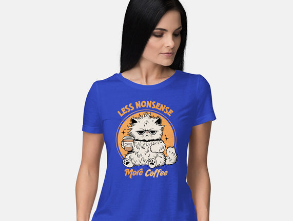 Less Nonsense More Coffee