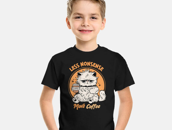 Less Nonsense More Coffee