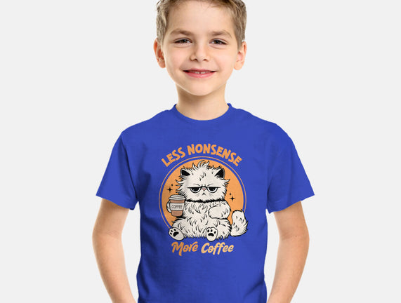 Less Nonsense More Coffee