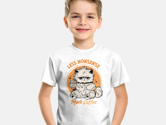 Less Nonsense More Coffee