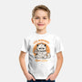 Less Nonsense More Coffee-Youth-Basic-Tee-Trendlory
