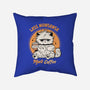 Less Nonsense More Coffee-None-Removable Cover w Insert-Throw Pillow-Trendlory