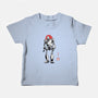 Iron Collosal Sumi-e-Baby-Basic-Tee-Astrobot Invention