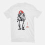 Iron Collosal Sumi-e-Mens-Basic-Tee-Astrobot Invention