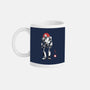Iron Collosal Sumi-e-None-Mug-Drinkware-Astrobot Invention