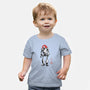 Iron Collosal Sumi-e-Baby-Basic-Tee-Astrobot Invention