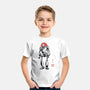 Iron Collosal Sumi-e-Youth-Basic-Tee-Astrobot Invention