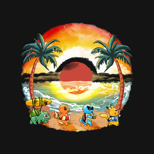 Summer Sunset Starters
