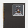 A Wizard Is Never Later-None-Glossy-Sticker-zascanauta