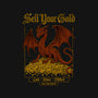 Sell Your Gold-None-Adjustable Tote-Bag-Hafaell