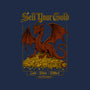 Sell Your Gold-None-Adjustable Tote-Bag-Hafaell