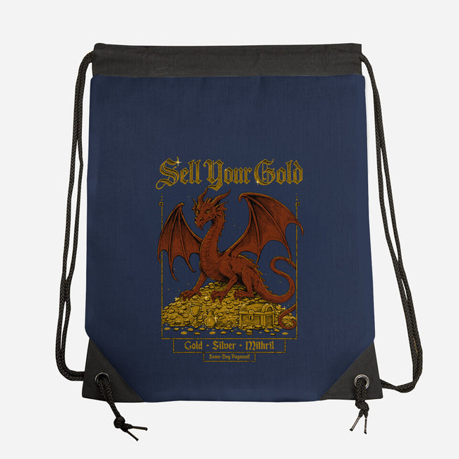 Sell Your Gold-None-Drawstring-Bag-Hafaell
