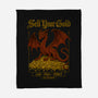 Sell Your Gold-None-Fleece-Blanket-Hafaell