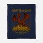 Sell Your Gold-None-Fleece-Blanket-Hafaell