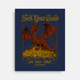 Sell Your Gold-None-Stretched-Canvas-Hafaell