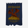 Sell Your Gold-None-Polyester-Shower Curtain-Hafaell