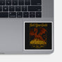 Sell Your Gold-None-Glossy-Sticker-Hafaell