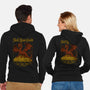 Sell Your Gold-Unisex-Zip-Up-Sweatshirt-Hafaell