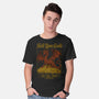 Sell Your Gold-Mens-Basic-Tee-Hafaell