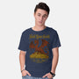 Sell Your Gold-Mens-Basic-Tee-Hafaell