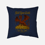 Sell Your Gold-None-Removable Cover w Insert-Throw Pillow-Hafaell